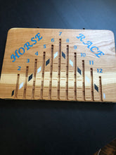 Load image into Gallery viewer, Horse Race Game teal