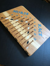 Load image into Gallery viewer, Horse Race Game teal