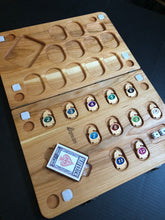 Load image into Gallery viewer, Horse Race Game teal