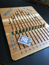 Load image into Gallery viewer, Horse Race Game teal