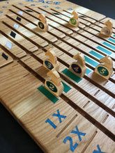 Load image into Gallery viewer, Horse Race Game teal