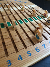 Load image into Gallery viewer, Horse Race Game teal