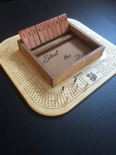 Load image into Gallery viewer, Score board Shut the Box