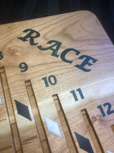 Load image into Gallery viewer, Horse Race green