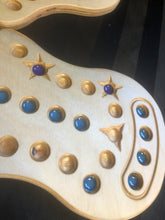 Load image into Gallery viewer, Baltic Birch Deluxe Aggravation Game