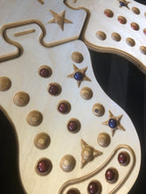 Load image into Gallery viewer, Baltic Birch Deluxe Aggravation Game