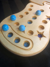 Load image into Gallery viewer, Baltic Birch Deluxe Aggravation Game