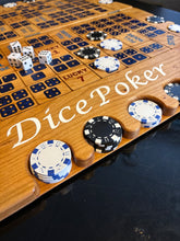 Load image into Gallery viewer, Dice Poker Resin Custom order