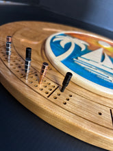 Load image into Gallery viewer, 2 Pc Beach Crib Board