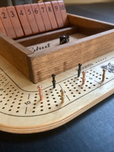 Load image into Gallery viewer, Score board Shut the Box