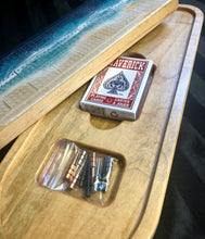 Load image into Gallery viewer, 2 pc resin wave crib board