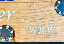 Load image into Gallery viewer, Dice Poker Resin Custom order