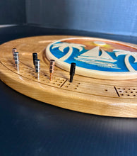 Load image into Gallery viewer, 2 Pc Beach Crib Board