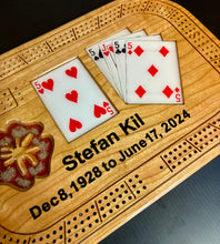 Load image into Gallery viewer, Memorial Crib Board