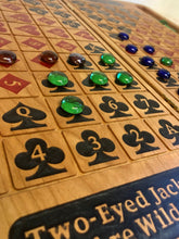 Load image into Gallery viewer, Sequence board game