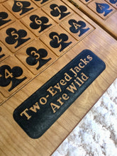 Load image into Gallery viewer, Sequence board game