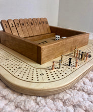 Load image into Gallery viewer, Score board Shut the Box