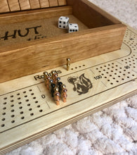 Load image into Gallery viewer, Score board Shut the Box