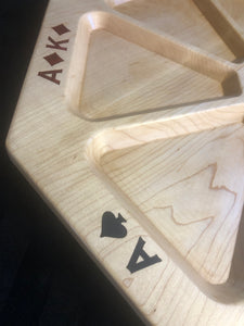 Maple Rummoli Board