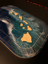 Load image into Gallery viewer, Hawaii Islands Crib Board
