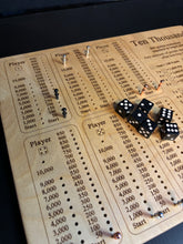 Load image into Gallery viewer, 10,000 dice game
