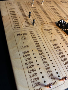 10,000 dice game