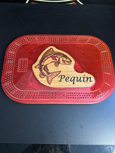 Custom Ordered Crib Board