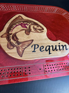 Custom Ordered Crib Board