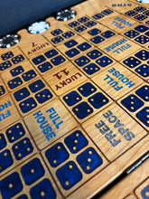 Load image into Gallery viewer, Dice Poker Resin Custom order
