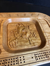 Load image into Gallery viewer, 3D Grizzly Bear Crib Board
