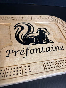 Custom Crib Board