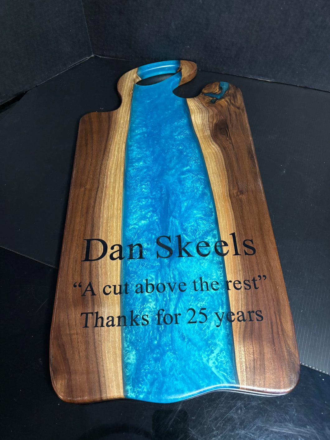 Custom Charcuterie Board