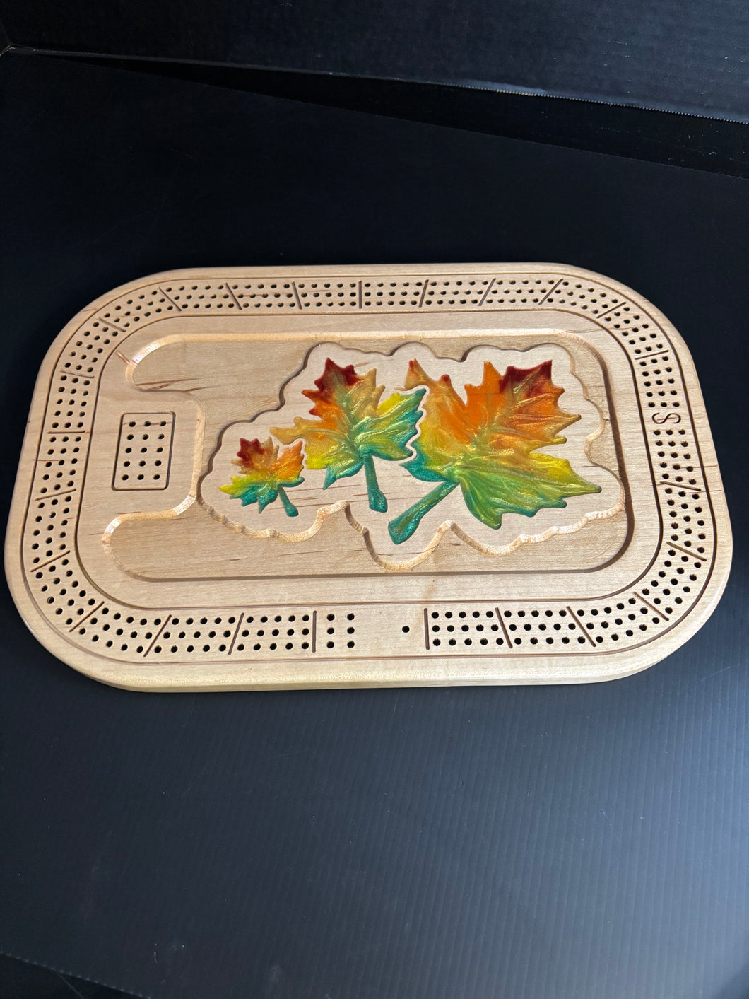 Maple Wood Crib Board