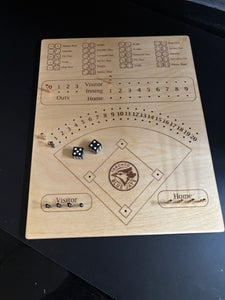 Dice Baseball