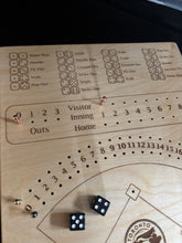 Load image into Gallery viewer, Dice Baseball
