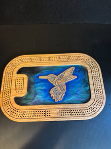 Hummingbird Resin Crib Board
