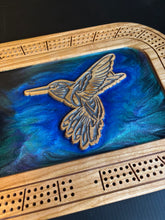 Load image into Gallery viewer, Hummingbird Resin Crib Board
