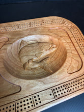 Load image into Gallery viewer, 3D trout Crib Board
