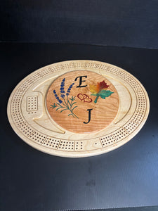 Custom design crib board