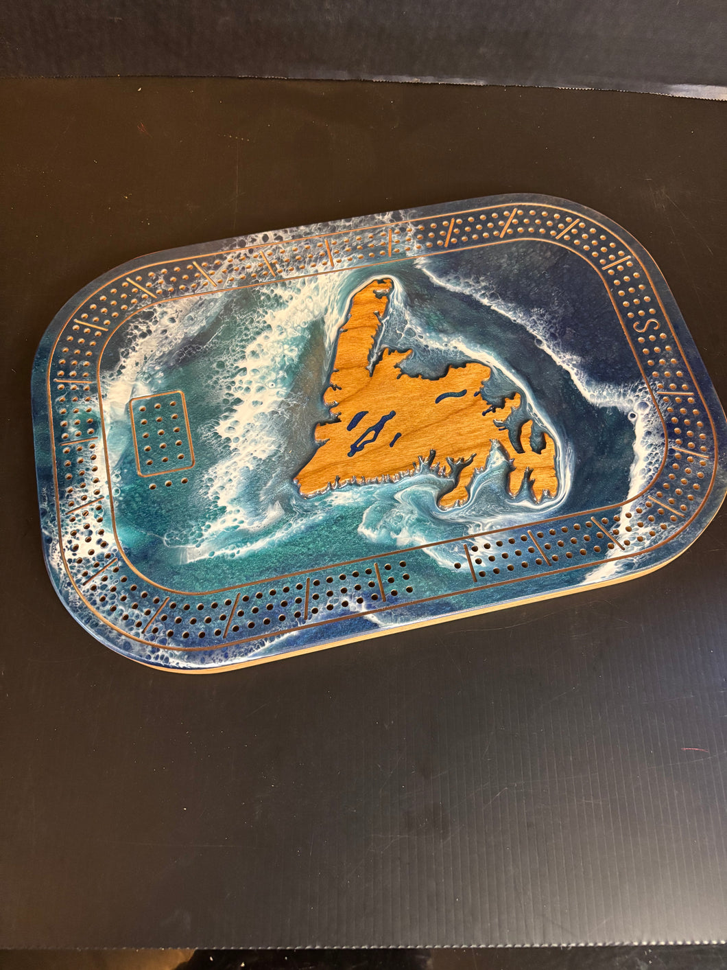 Newfoundland Cribboard