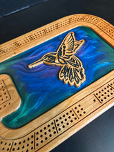 Load image into Gallery viewer, Hummingbird Crib Board
