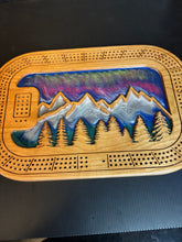 Load image into Gallery viewer, Northern Light Crib Board
