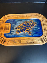 Load image into Gallery viewer, Dragonfly Crib Board
