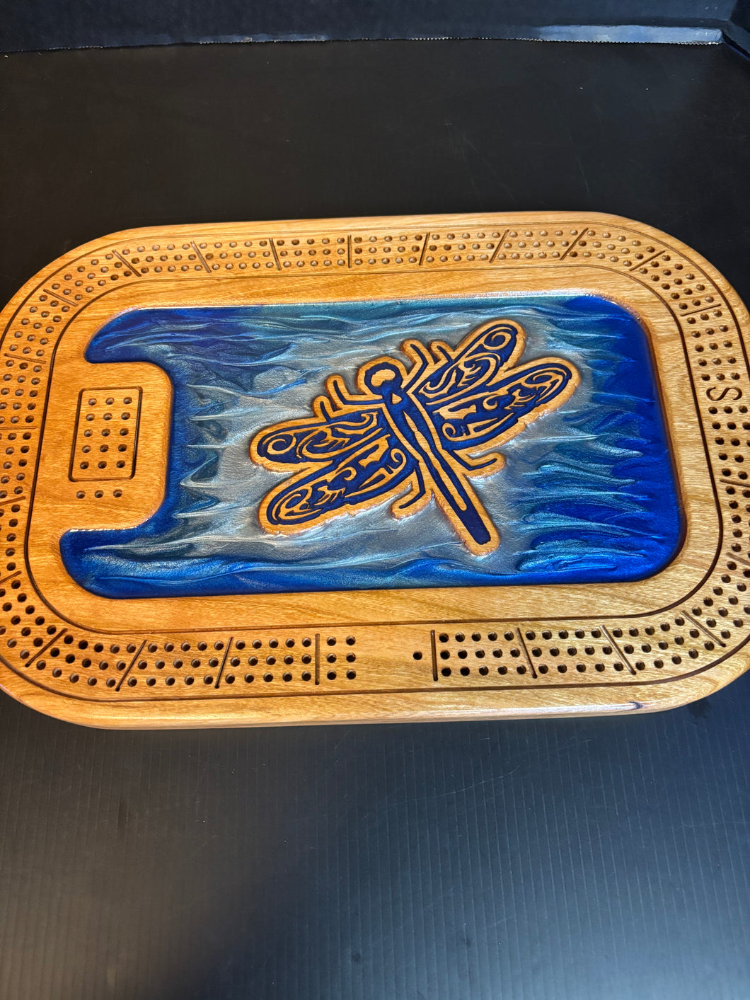 Dragonfly Crib Board