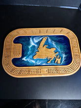 Load image into Gallery viewer, Newfoundland Cribboard
