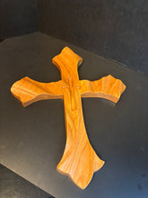 Load image into Gallery viewer, 3D Cherry Cross (small)
