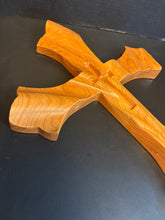 Load image into Gallery viewer, 3D cherry Cross (Large)
