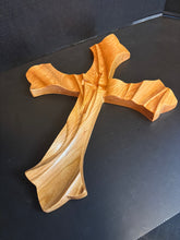 Load image into Gallery viewer, 3D Cherry Cross (small)
