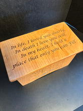 Load image into Gallery viewer, Custom Urn
