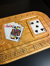 Load image into Gallery viewer, 29 hand cherry crib board
